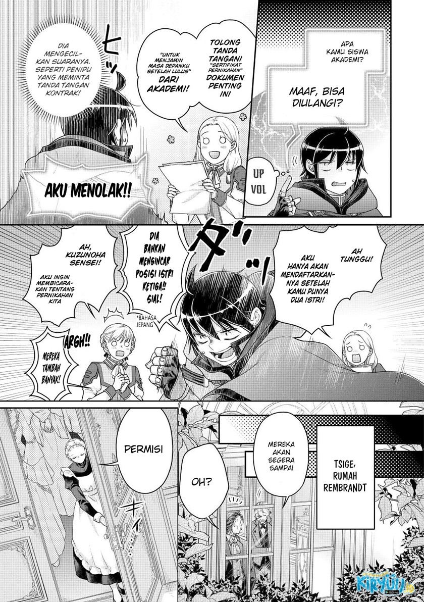 Tsuki ga Michibiku Isekai Douchuu Chap 79 - Next Chap 80