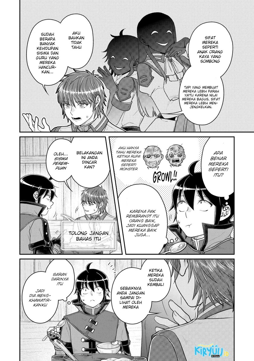 Tsuki ga Michibiku Isekai Douchuu Chap 79 - Next Chap 80