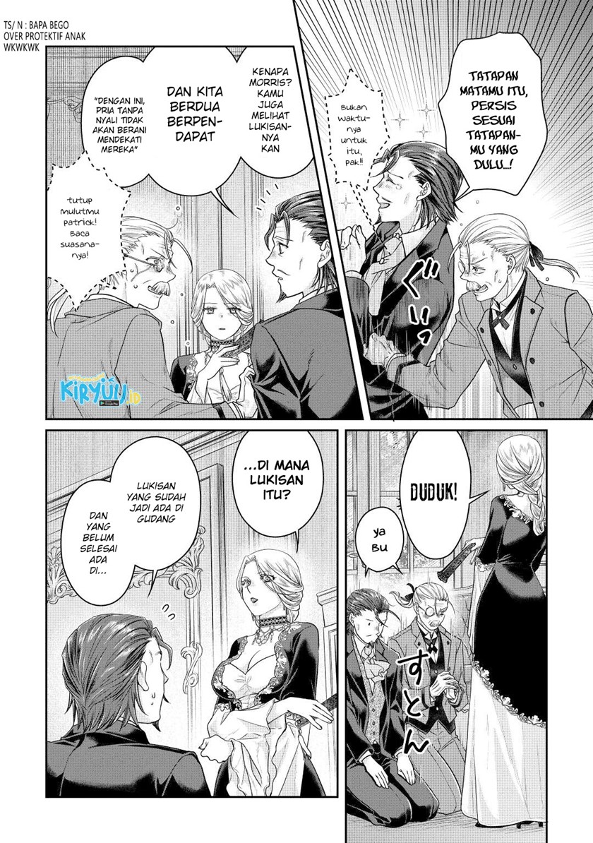 Tsuki ga Michibiku Isekai Douchuu Chap 79 - Next Chap 80