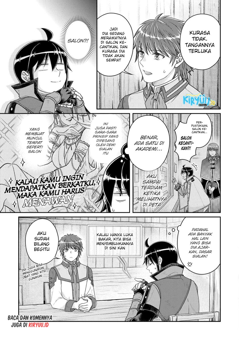 Tsuki ga Michibiku Isekai Douchuu Chap 79 - Next Chap 80