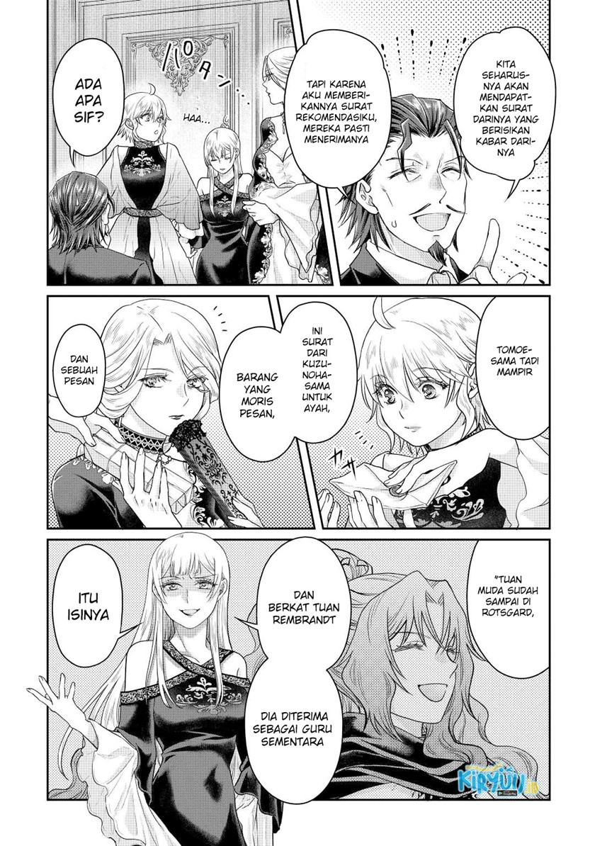 Tsuki ga Michibiku Isekai Douchuu Chap 79 - Next Chap 80