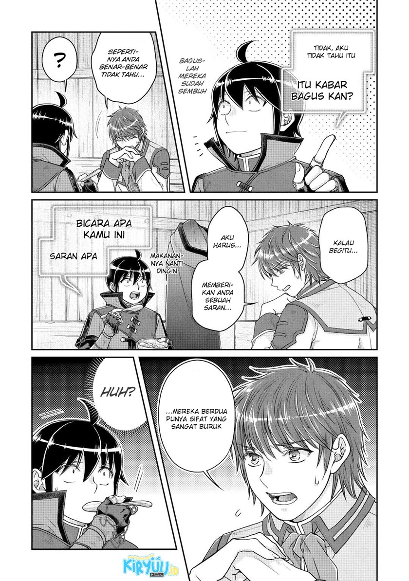 Tsuki ga Michibiku Isekai Douchuu Chap 79 - Next Chap 80