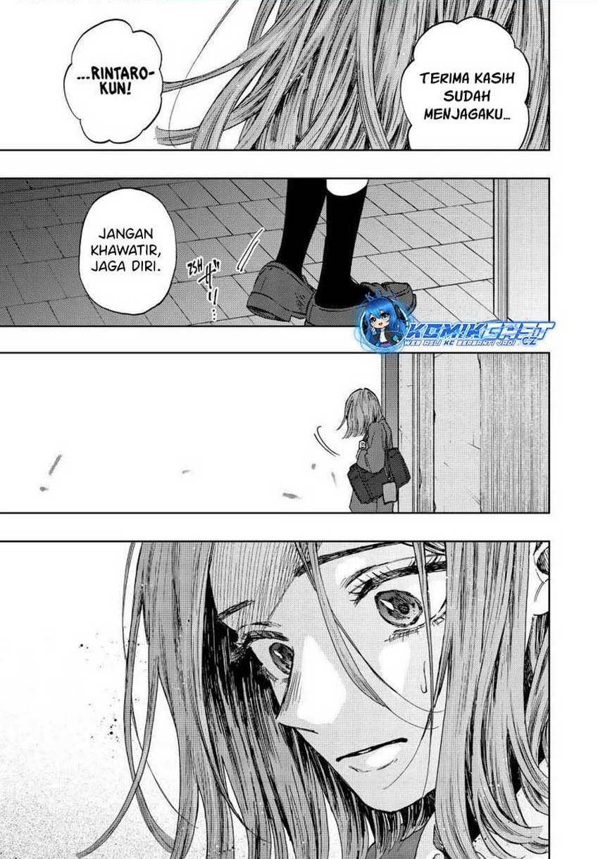 Kaoru Hana Wa Rin To Saku Chap 87 - Next Chap 88
