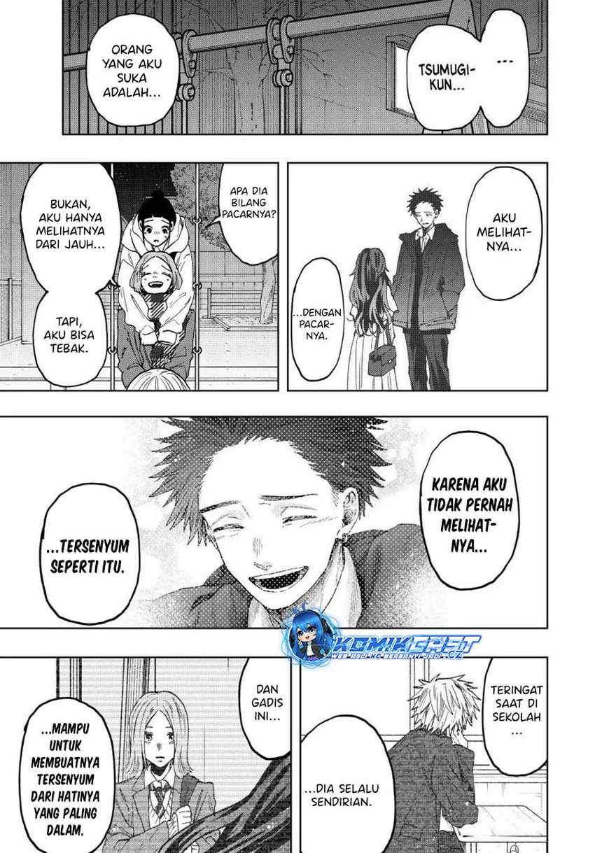 Kaoru Hana Wa Rin To Saku Chap 87 - Next Chap 88