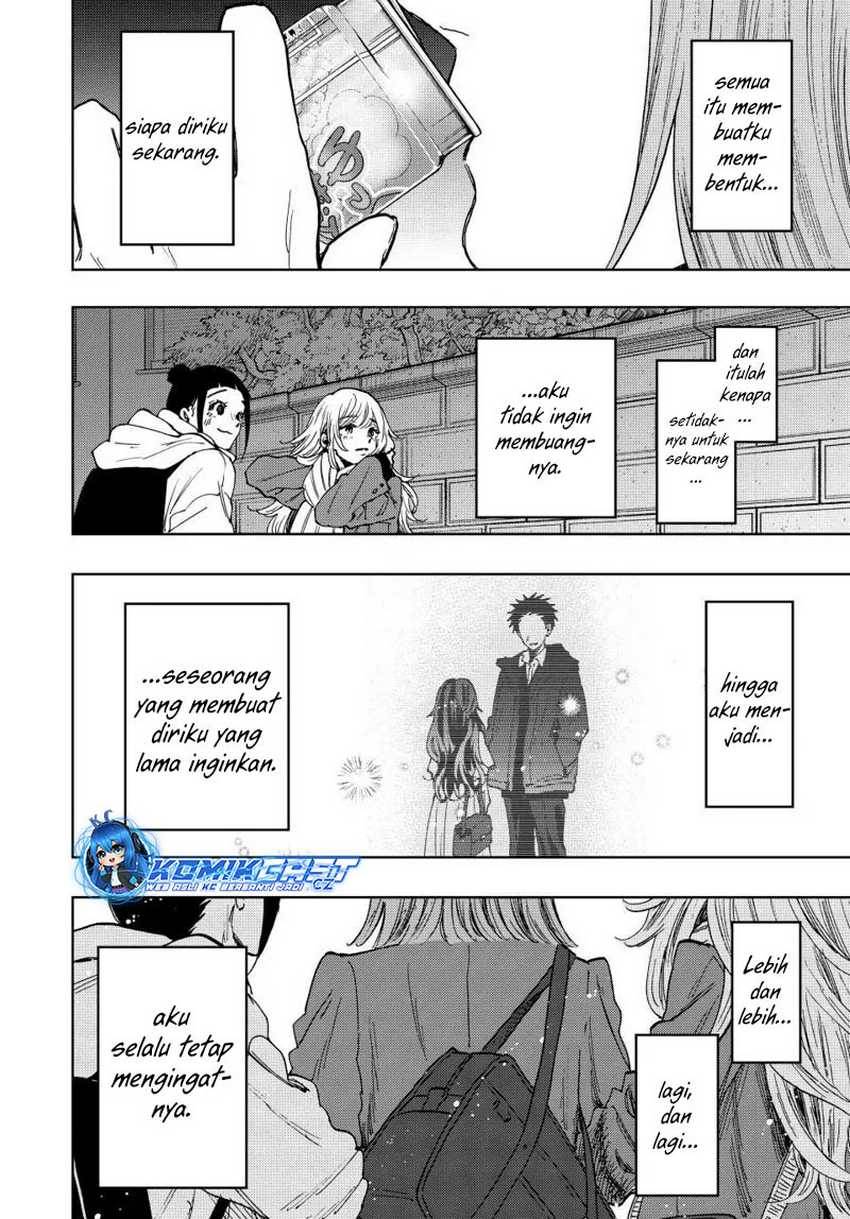 Kaoru Hana Wa Rin To Saku Chap 87 - Next Chap 88