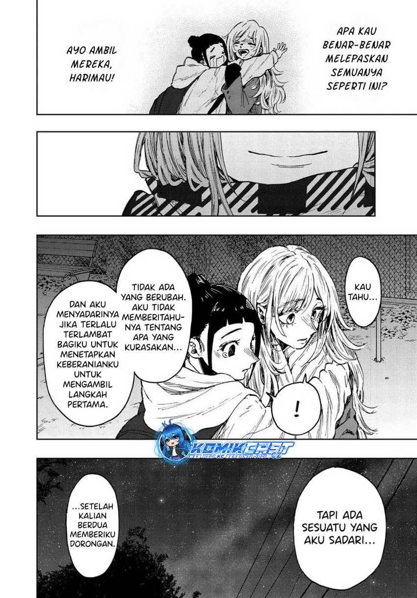 Kaoru Hana Wa Rin To Saku Chap 87 - Next Chap 88