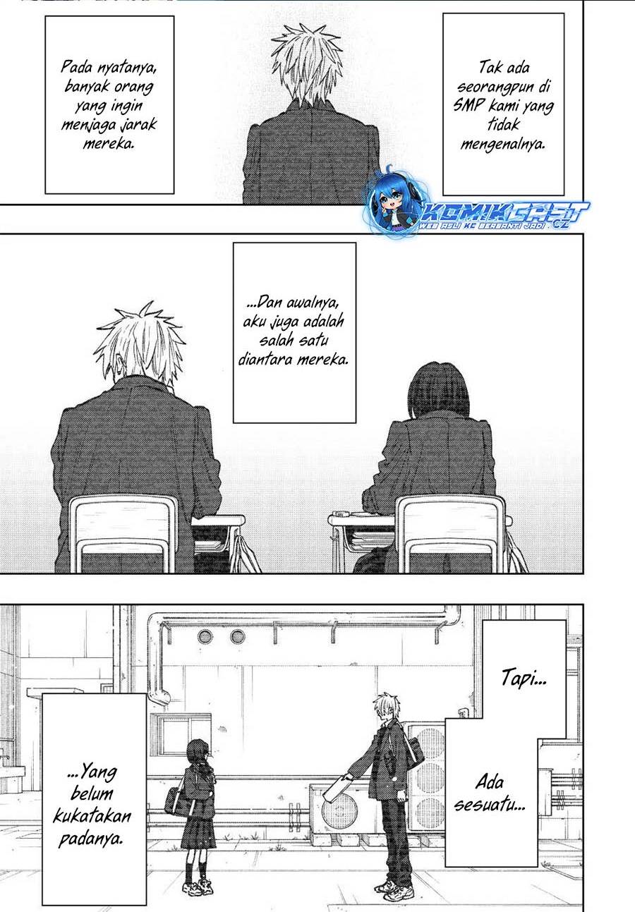 Kaoru Hana Wa Rin To Saku Chap 85 - Next Chap 86