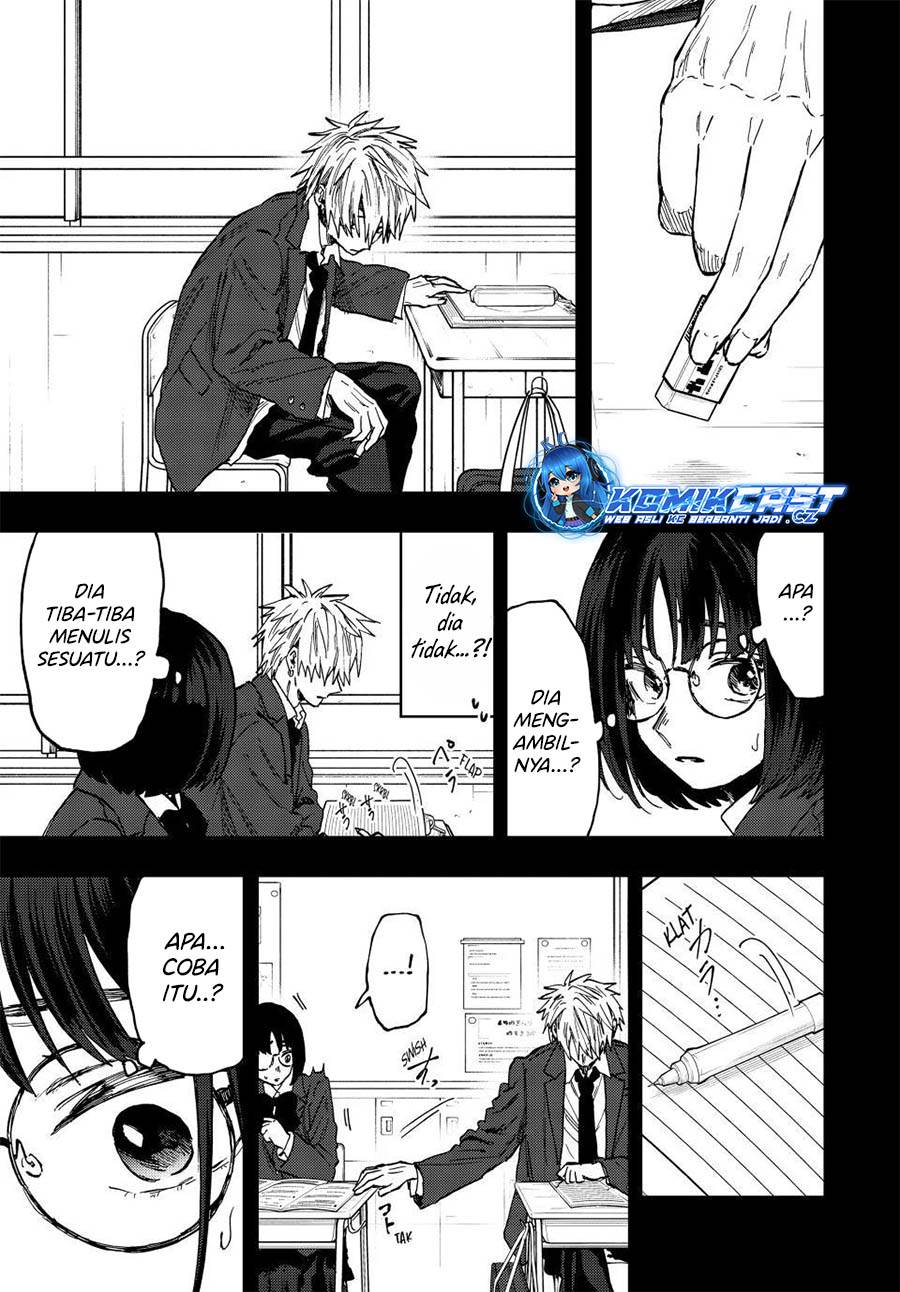 Kaoru Hana Wa Rin To Saku Chap 85 - Next Chap 86