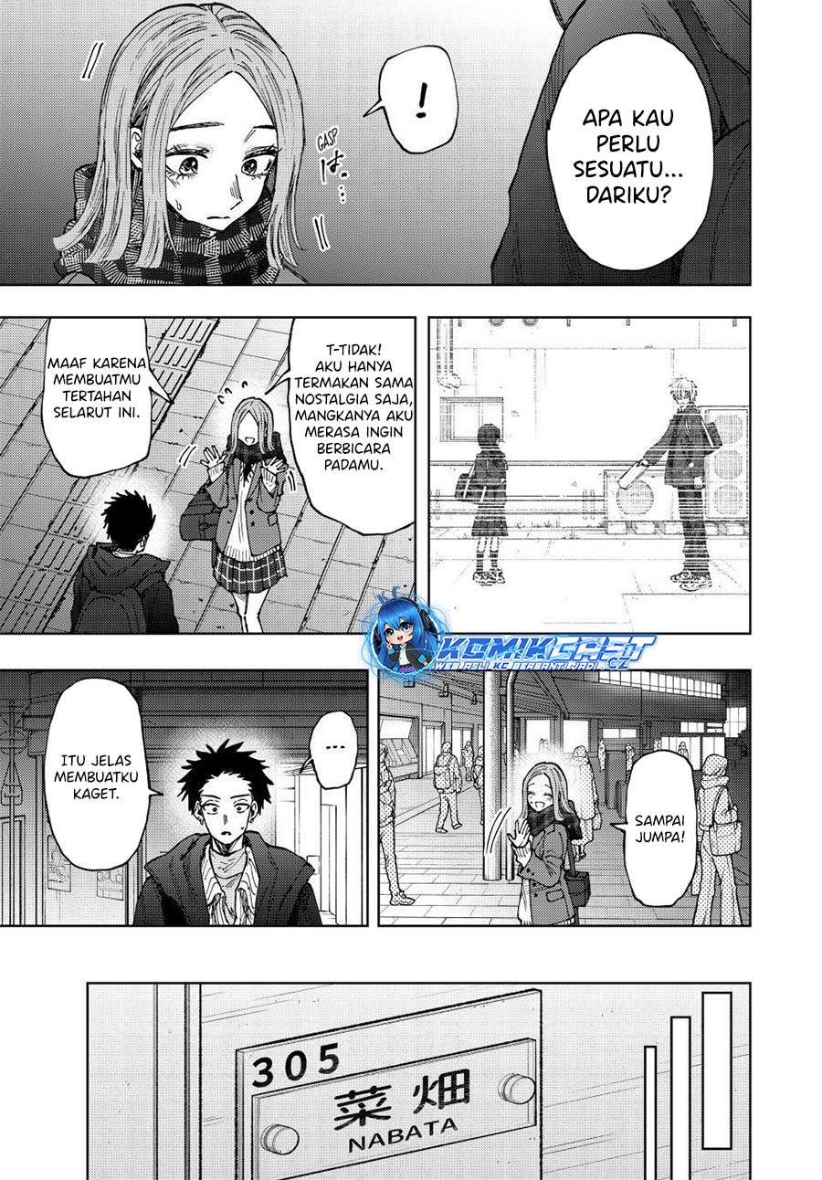 Kaoru Hana Wa Rin To Saku Chap 85 - Next Chap 86