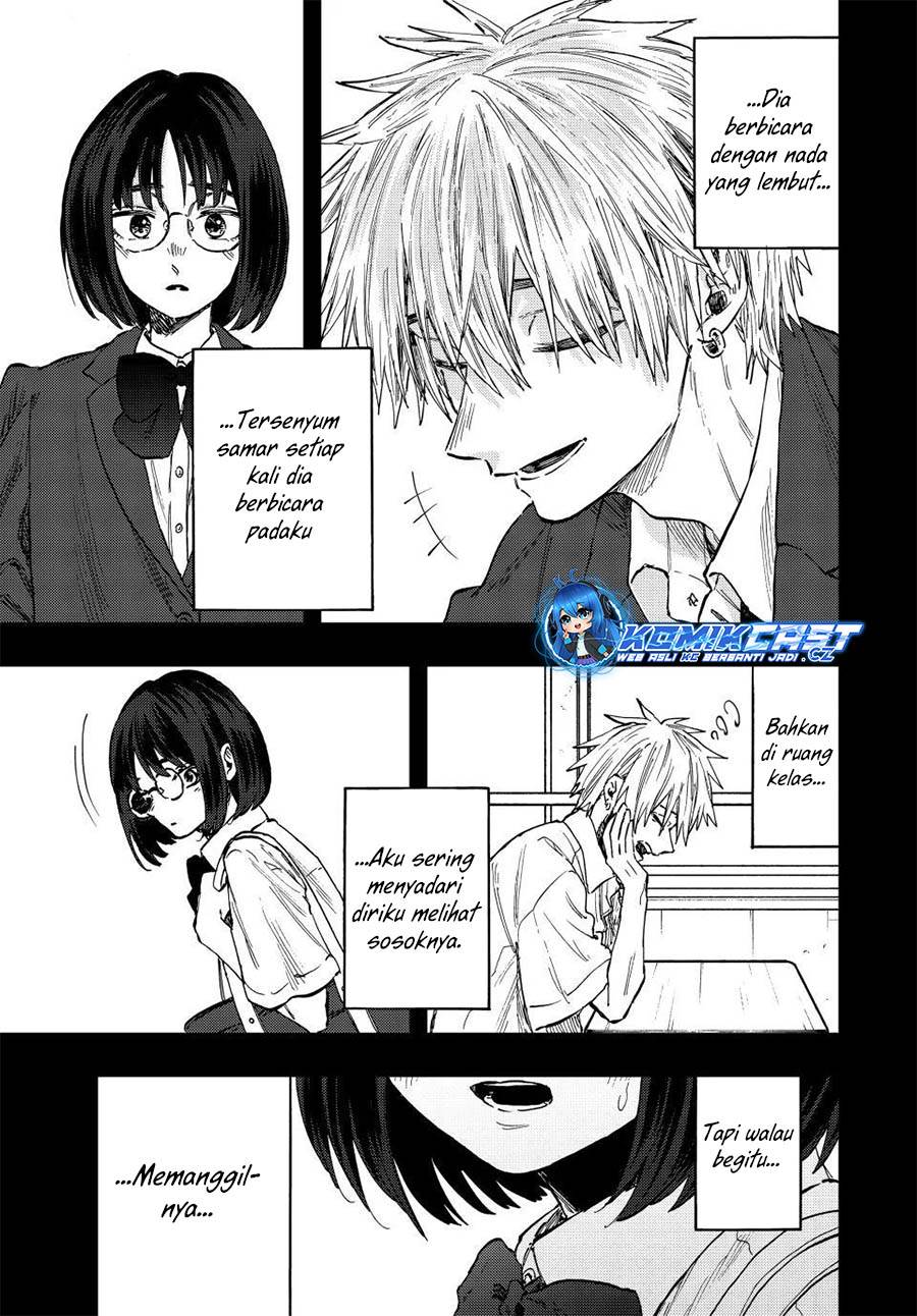 Kaoru Hana Wa Rin To Saku Chap 85 - Next Chap 86