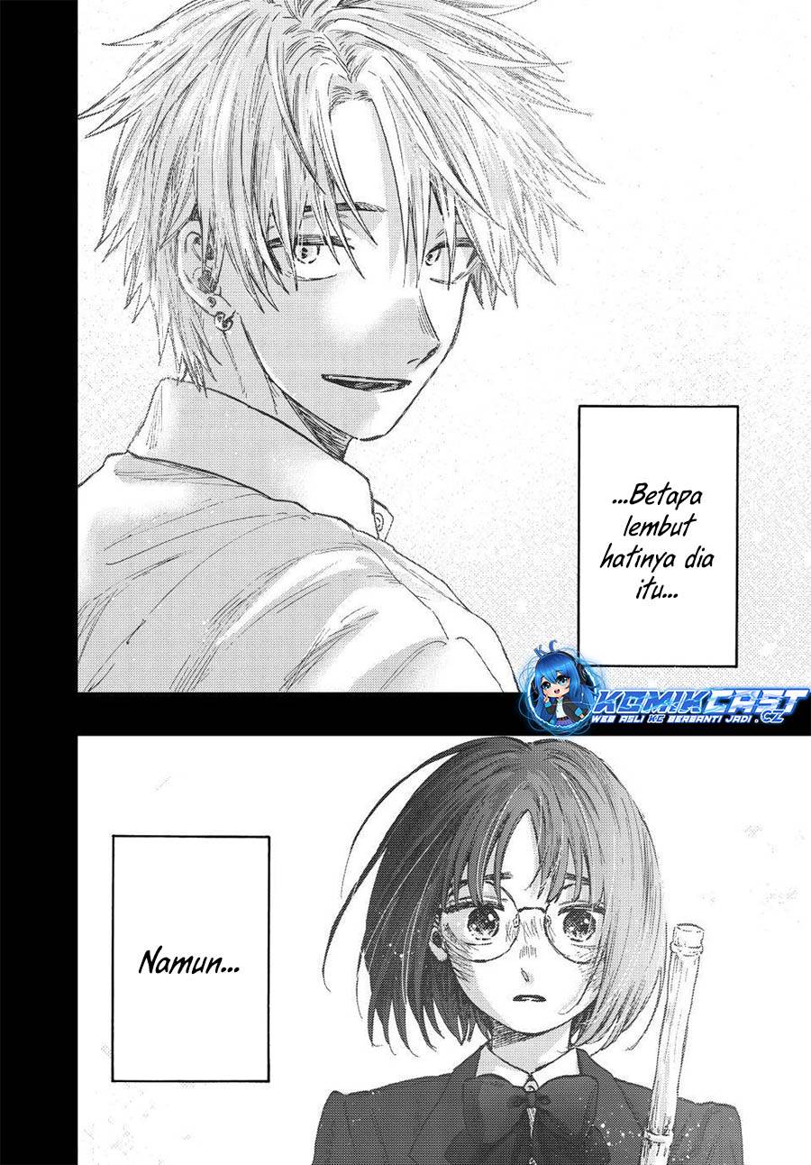 Kaoru Hana Wa Rin To Saku Chap 85 - Next Chap 86
