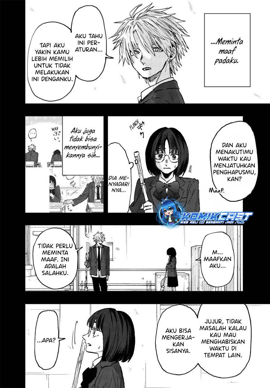 Kaoru Hana Wa Rin To Saku Chap 85 - Next Chap 86