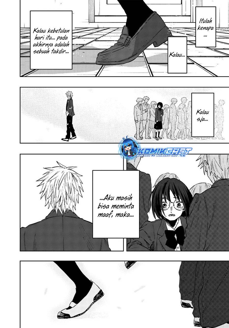 Kaoru Hana Wa Rin To Saku Chap 86 - Next Chap 87
