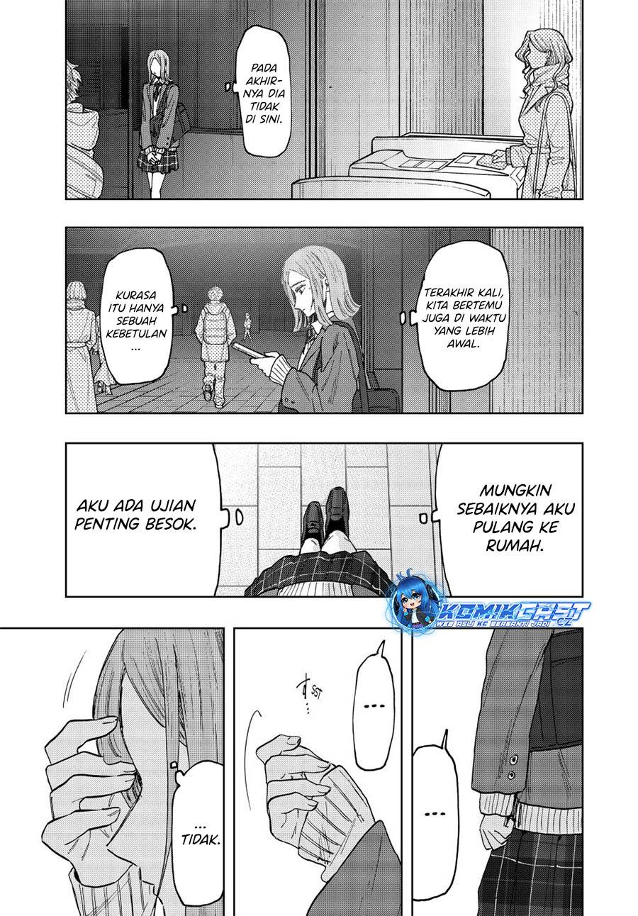 Kaoru Hana Wa Rin To Saku Chap 86 - Next Chap 87