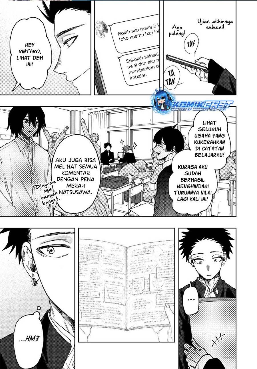 Kaoru Hana Wa Rin To Saku Chap 86 - Next Chap 87