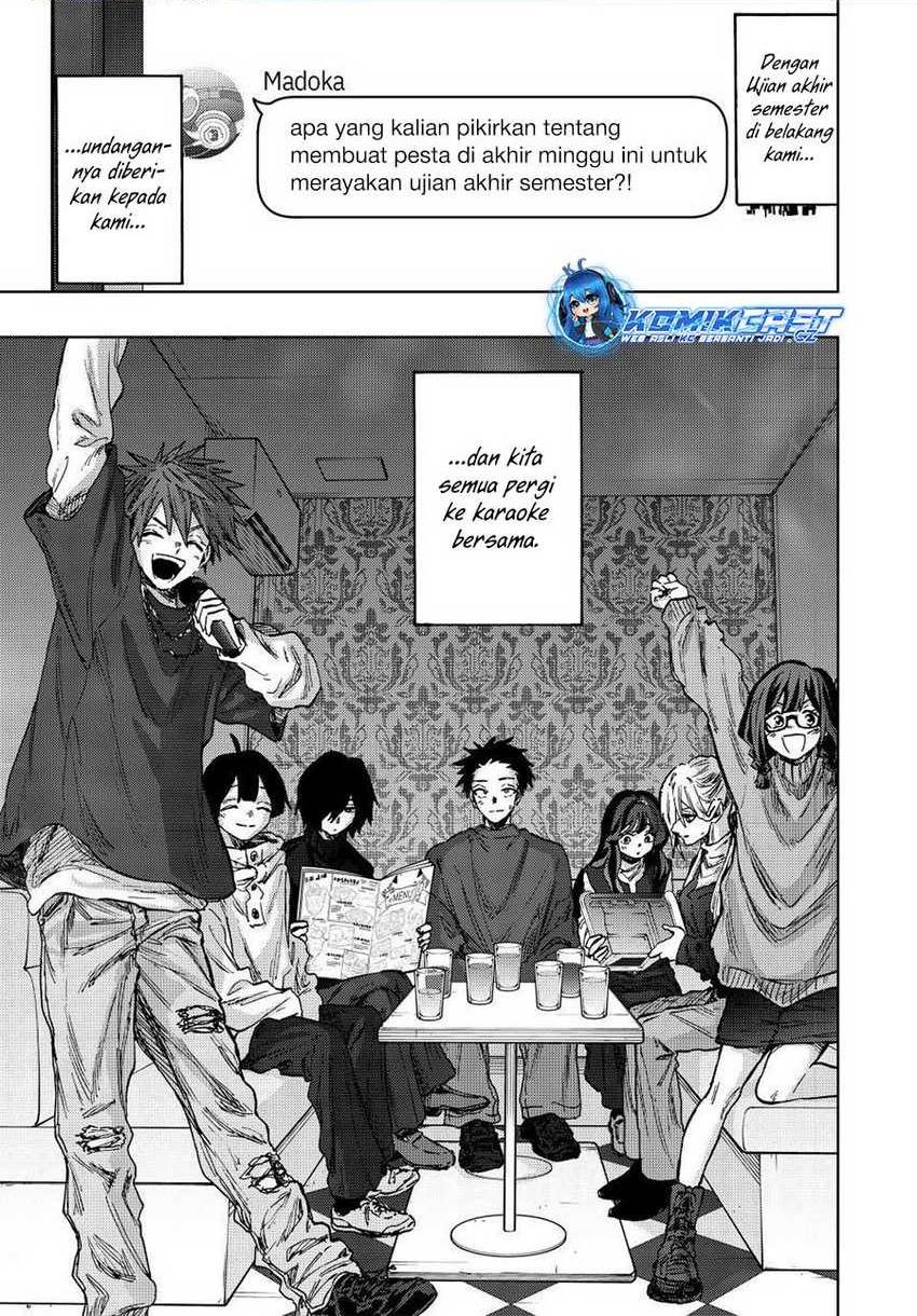 Kaoru Hana Wa Rin To Saku Chap 88 - Next Chap 89
