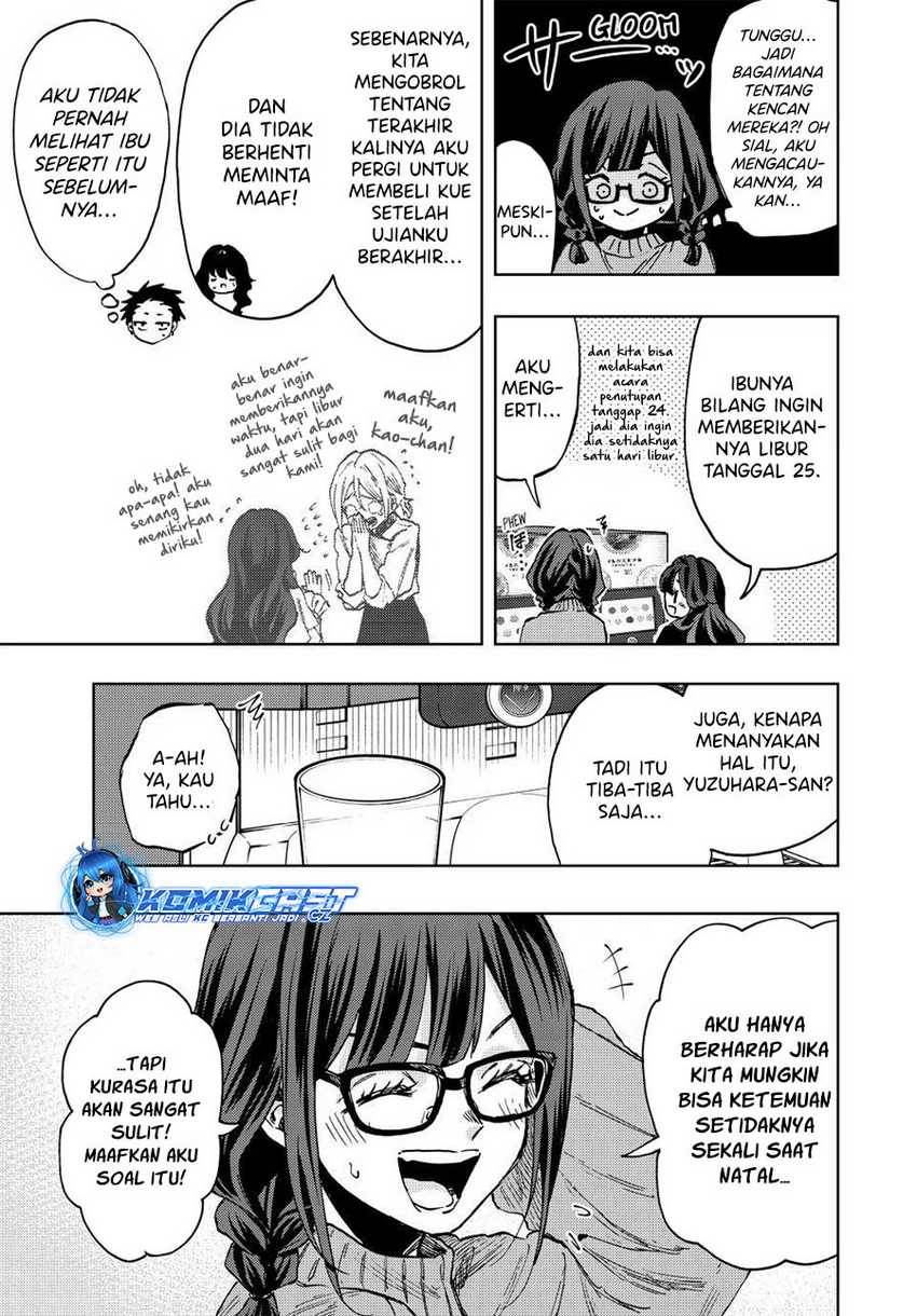 Kaoru Hana Wa Rin To Saku Chap 88 - Next Chap 89