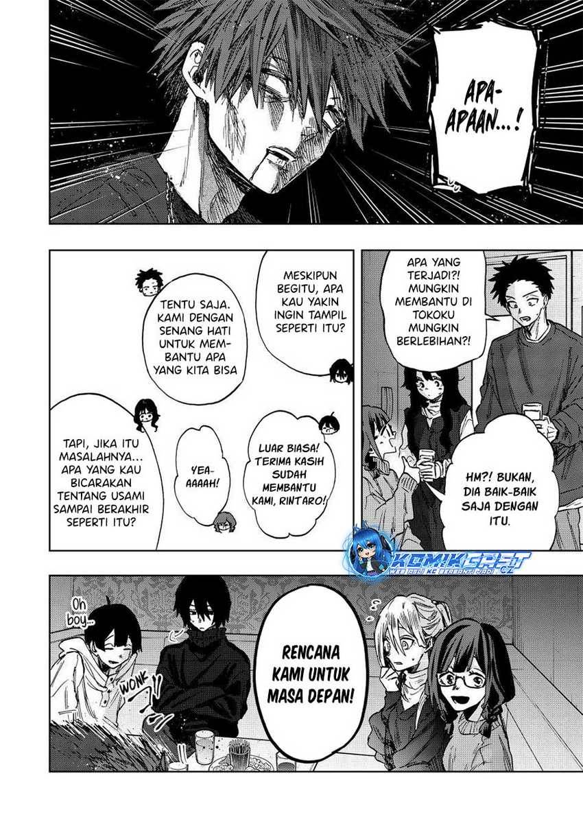 Kaoru Hana Wa Rin To Saku Chap 88 - Next Chap 89
