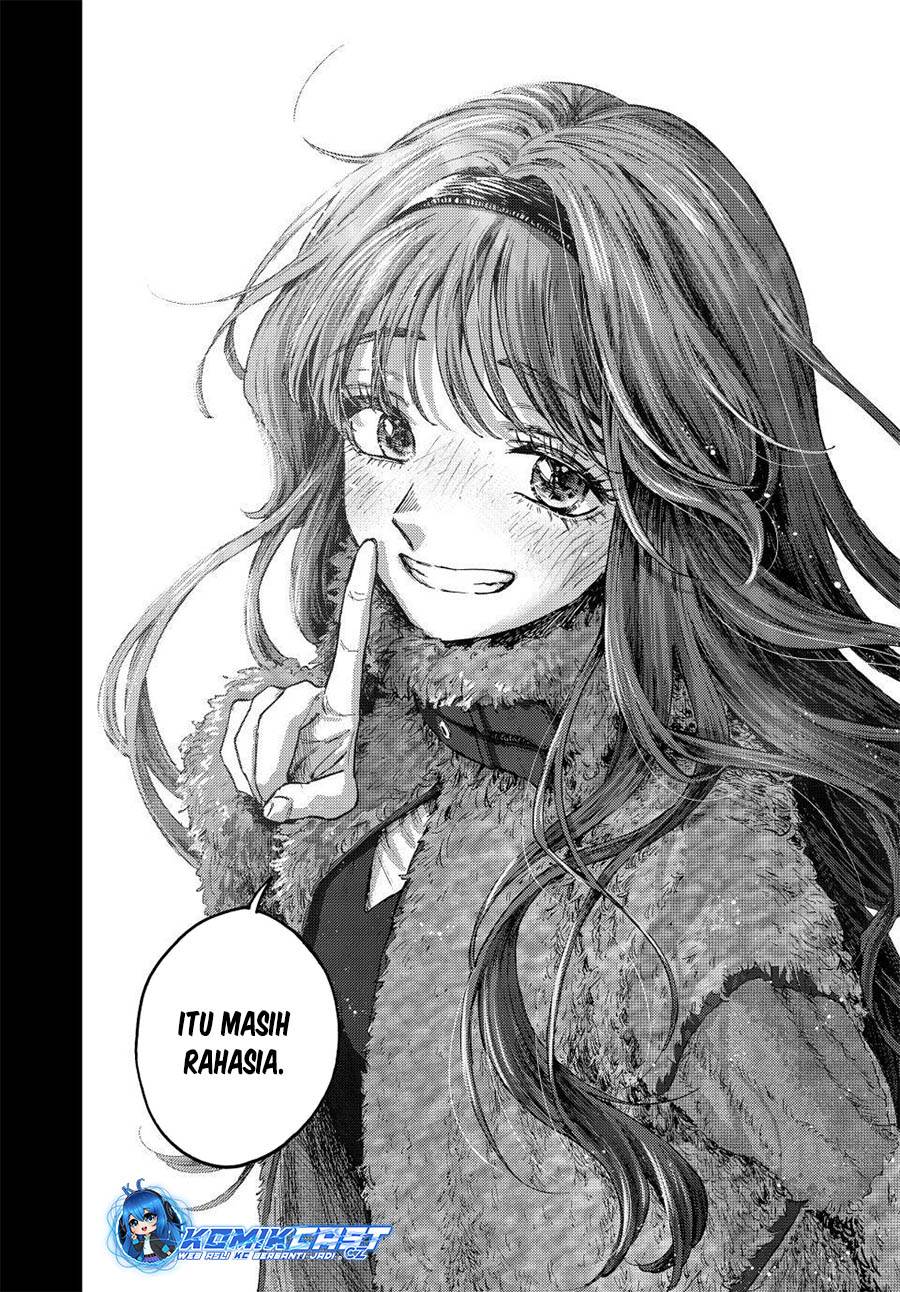 Kaoru Hana Wa Rin To Saku Chap 89 - Next Chap 90