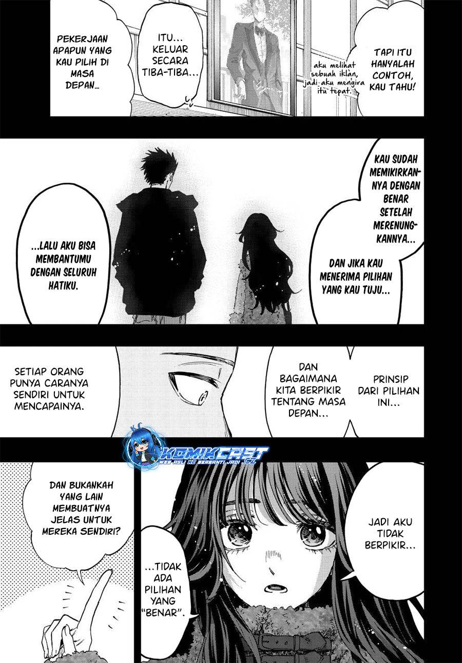 Kaoru Hana Wa Rin To Saku Chap 89 - Next Chap 90