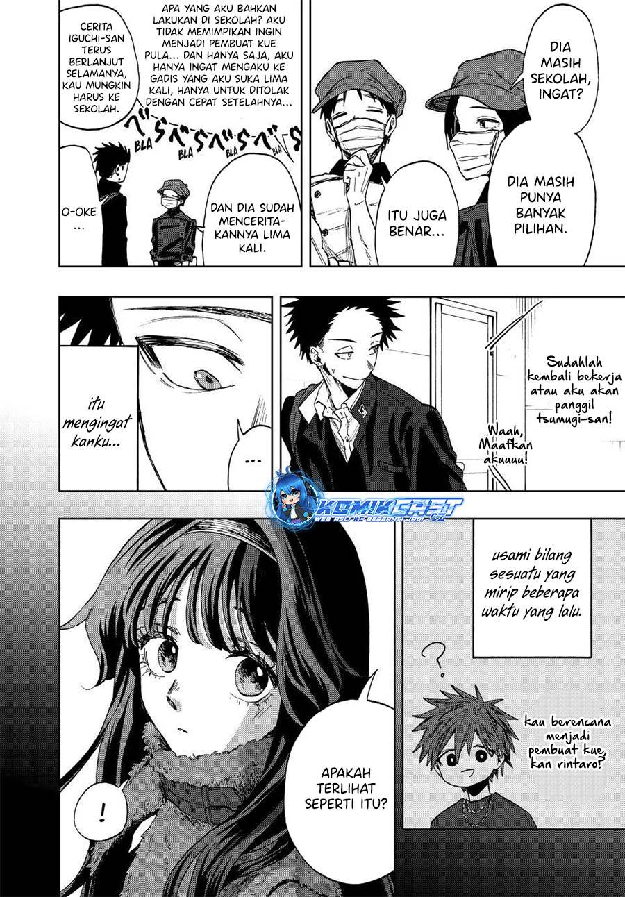 Kaoru Hana Wa Rin To Saku Chap 89 - Next Chap 90