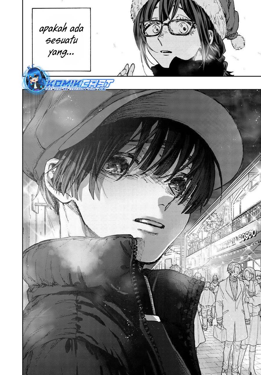 Kaoru Hana Wa Rin To Saku Chap 93 - Next Chap 94