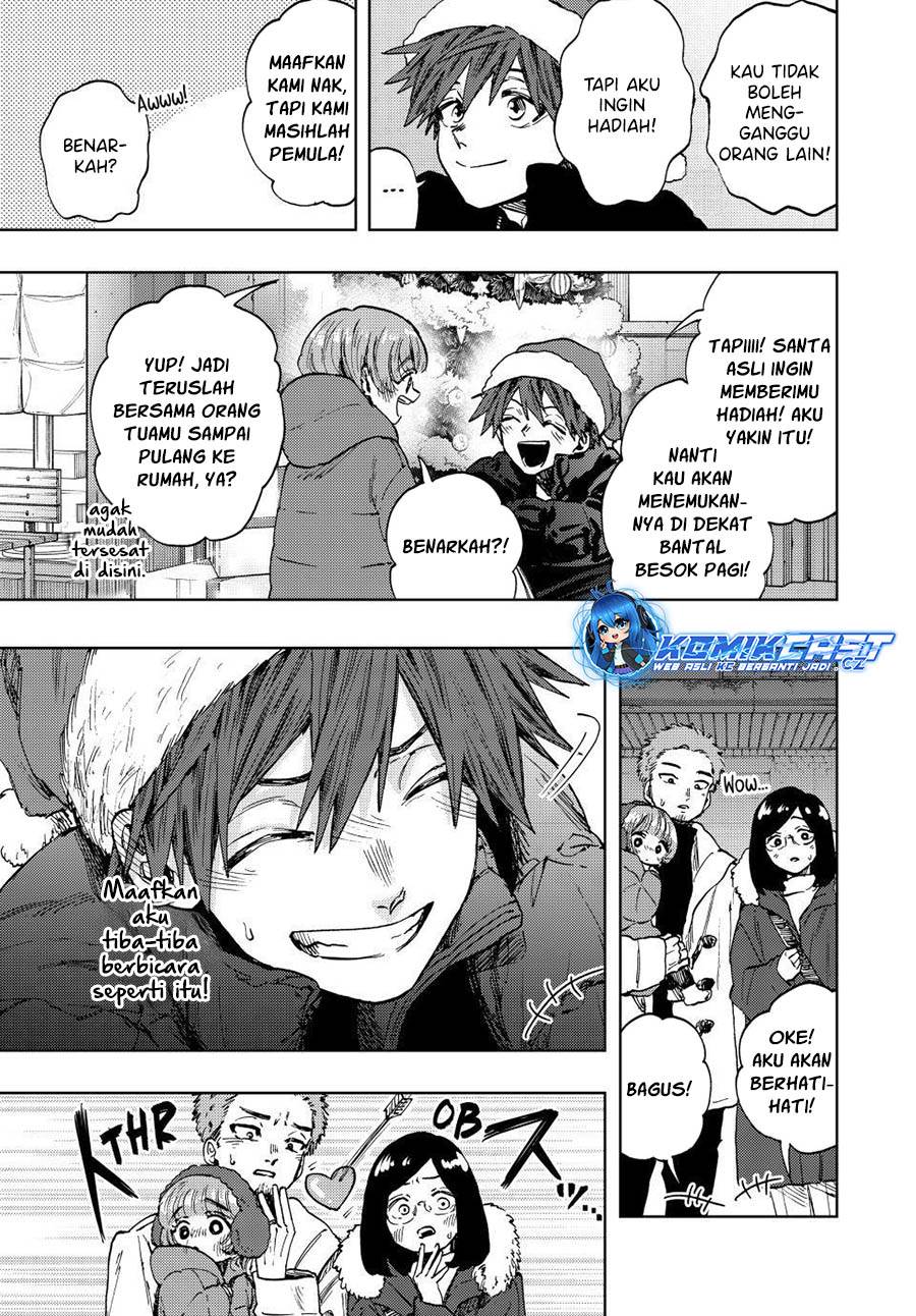 Kaoru Hana Wa Rin To Saku Chap 93 - Next Chap 94