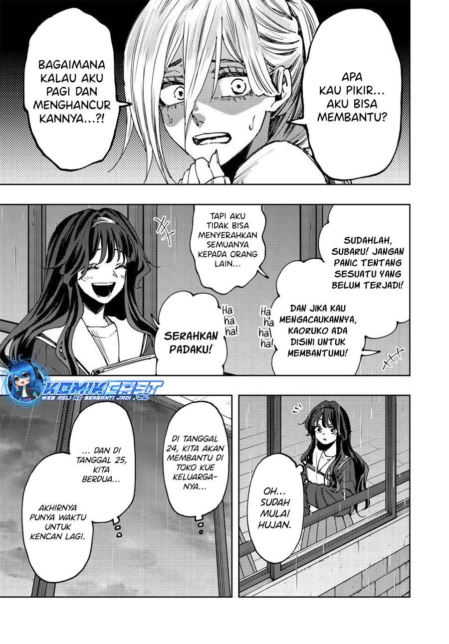 Kaoru Hana Wa Rin To Saku Chap 90 - Next Chap 91
