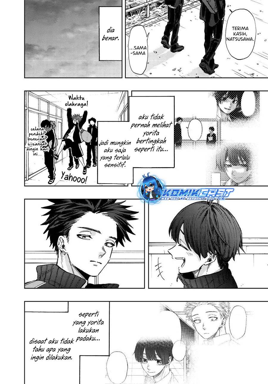 Kaoru Hana Wa Rin To Saku Chap 90 - Next Chap 91