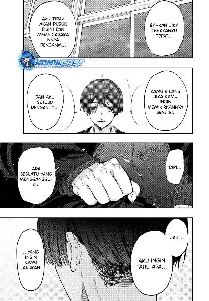 Kaoru Hana Wa Rin To Saku Chap 92 - Next Chap 93