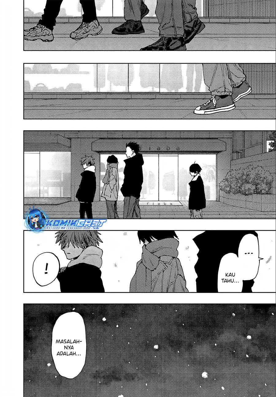 Kaoru Hana Wa Rin To Saku Chap 97 - Next Chap 98