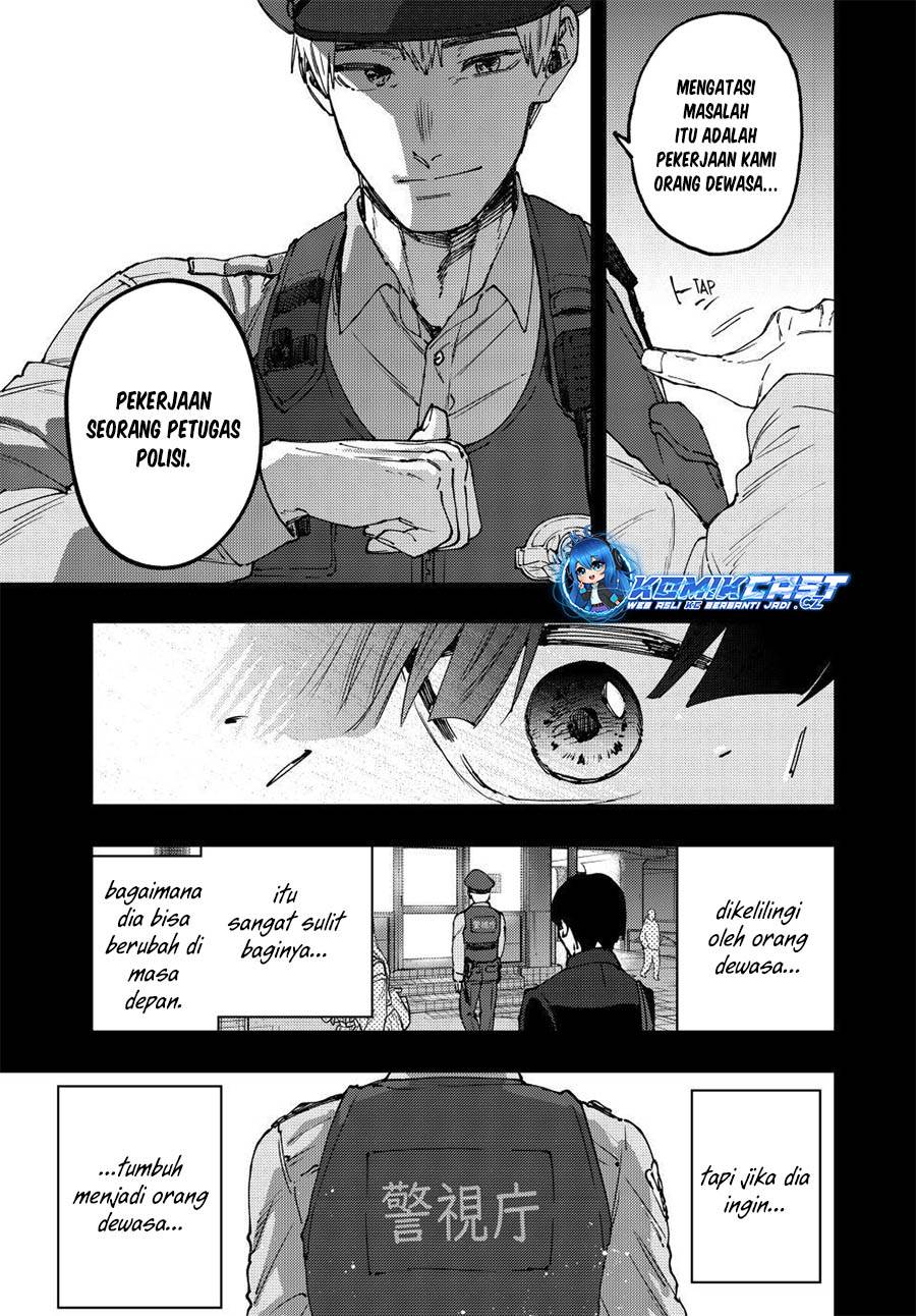 Kaoru Hana Wa Rin To Saku Chap 94 - Next Chap 95