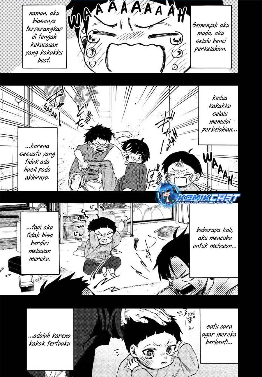 Kaoru Hana Wa Rin To Saku Chap 94 - Next Chap 95