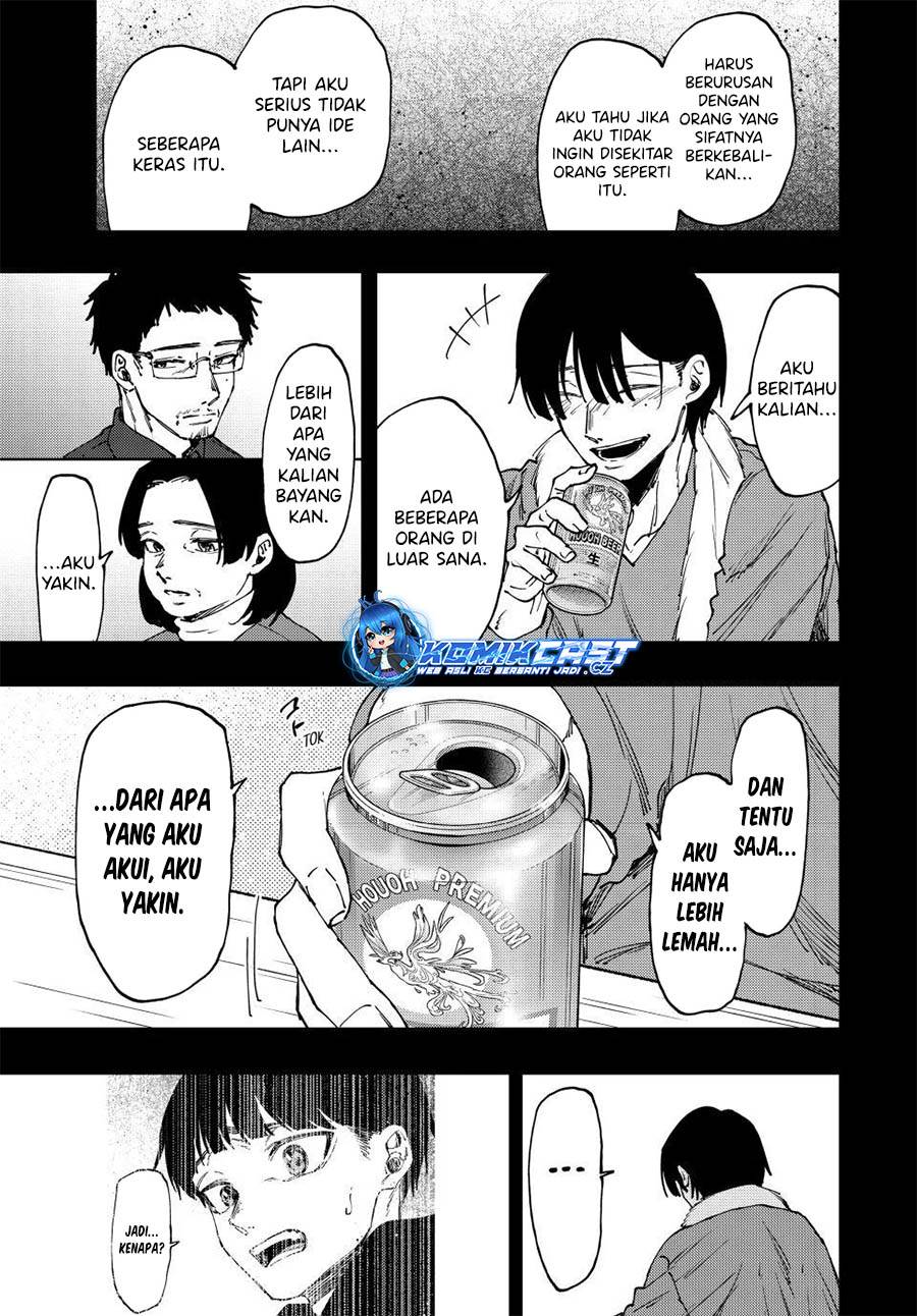 Kaoru Hana Wa Rin To Saku Chap 94 - Next Chap 95