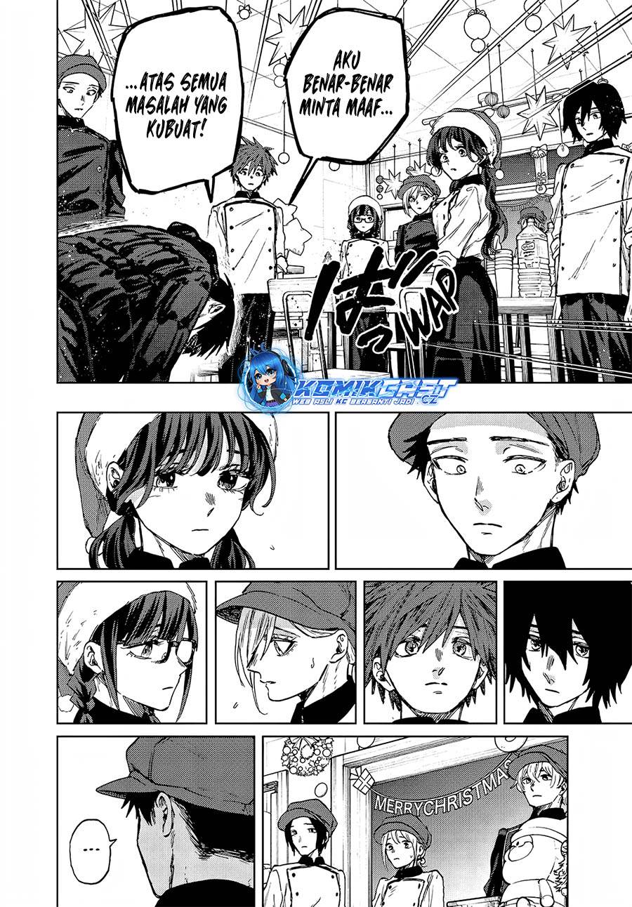 Kaoru Hana Wa Rin To Saku Chap 96 - Next Chap 97