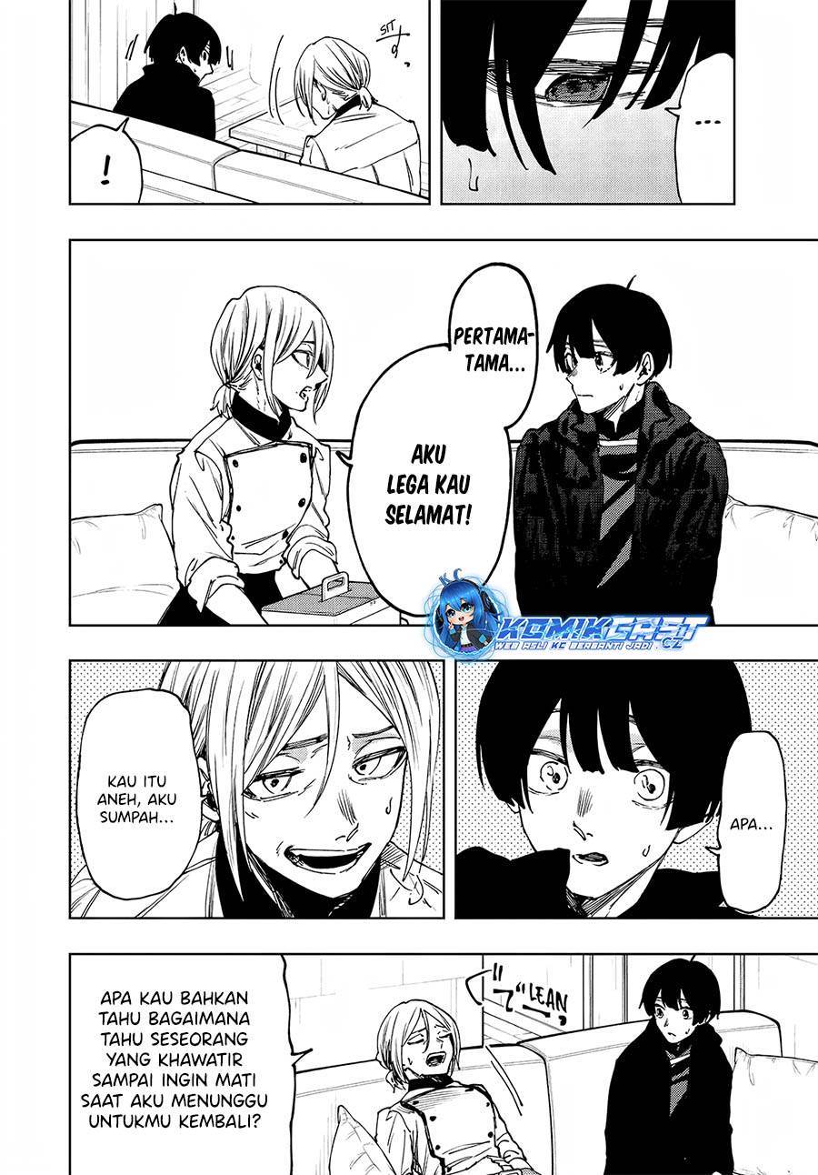 Kaoru Hana Wa Rin To Saku Chap 96 - Next Chap 97