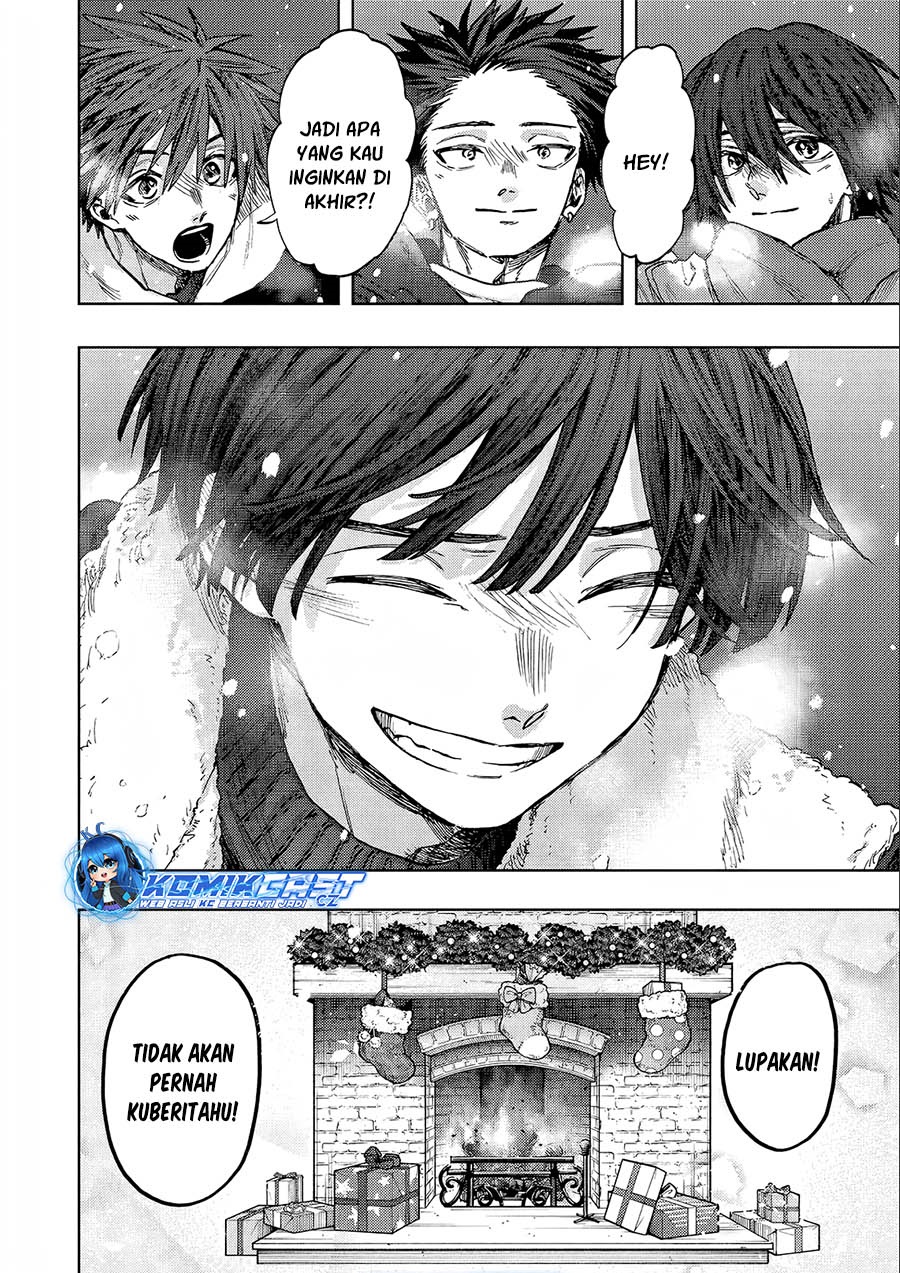 Kaoru Hana Wa Rin To Saku Chap 98 - Next Chap 99