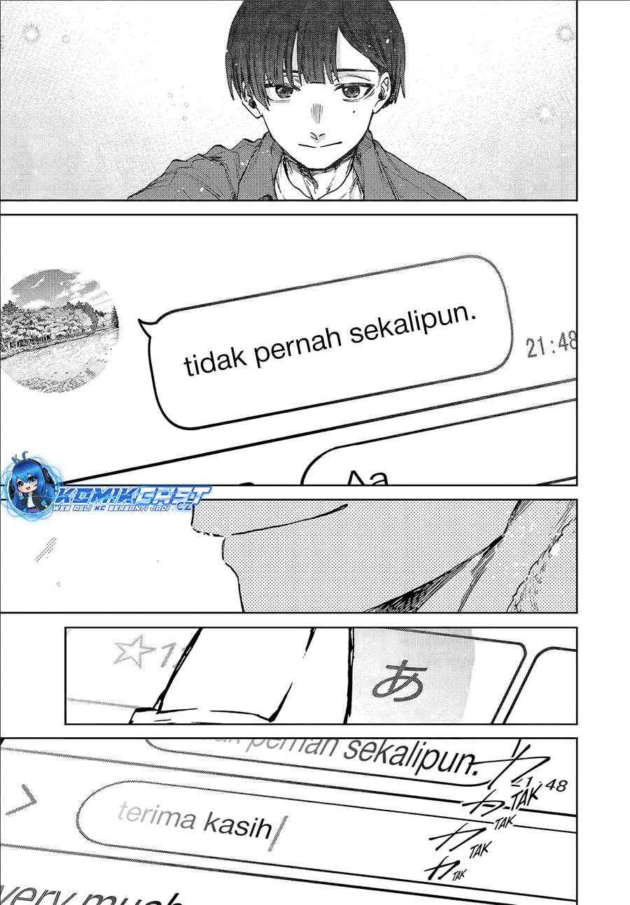 Kaoru Hana Wa Rin To Saku Chap 98 - Next Chap 99