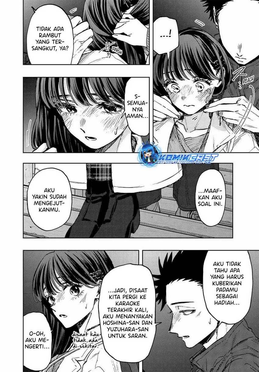 Kaoru Hana Wa Rin To Saku Chap 99 - Next Chap 100