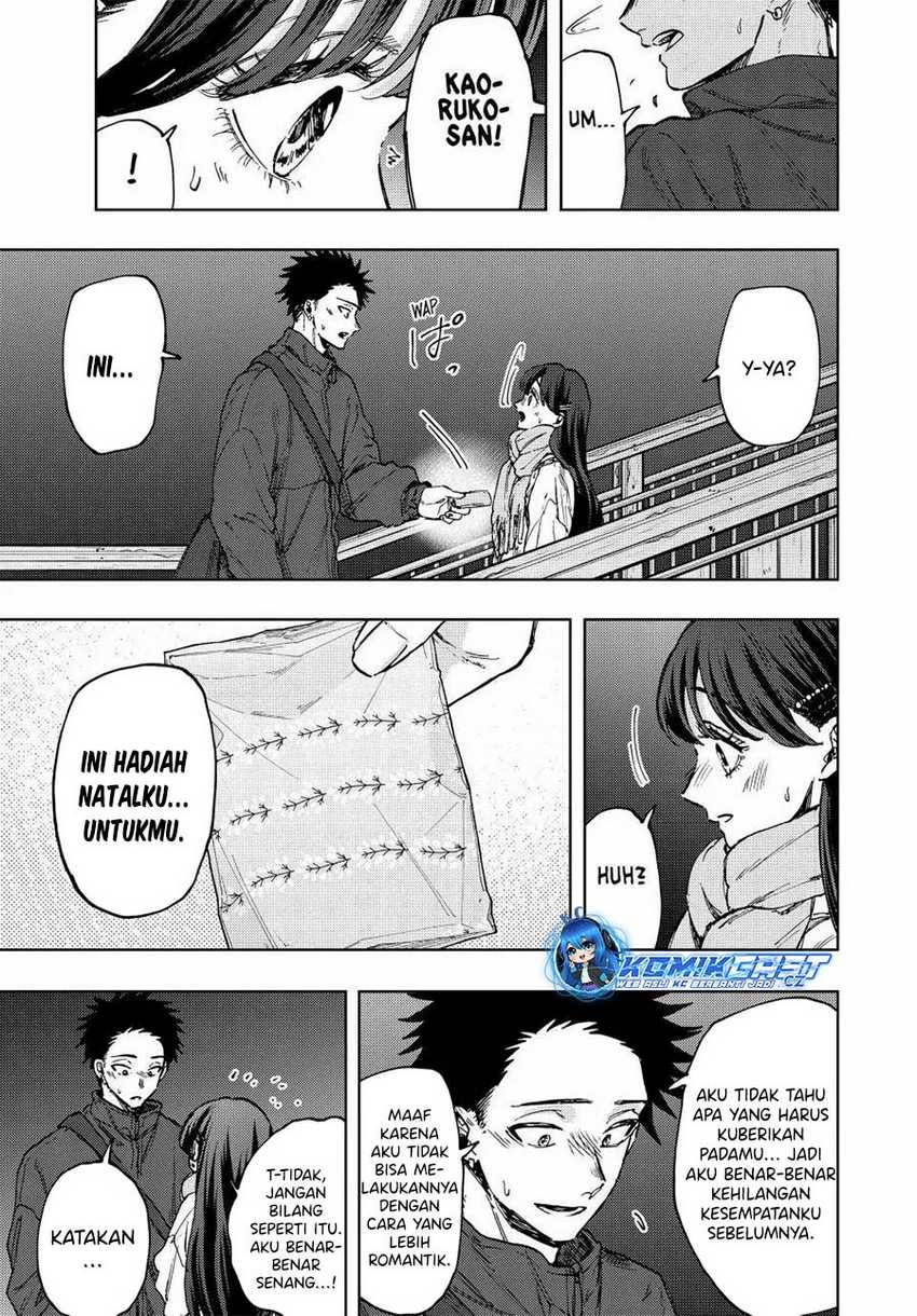 Kaoru Hana Wa Rin To Saku Chap 99 - Next Chap 100