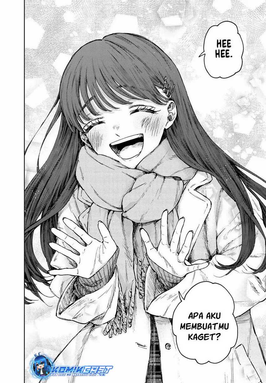 Kaoru Hana Wa Rin To Saku Chap 99 - Next Chap 100