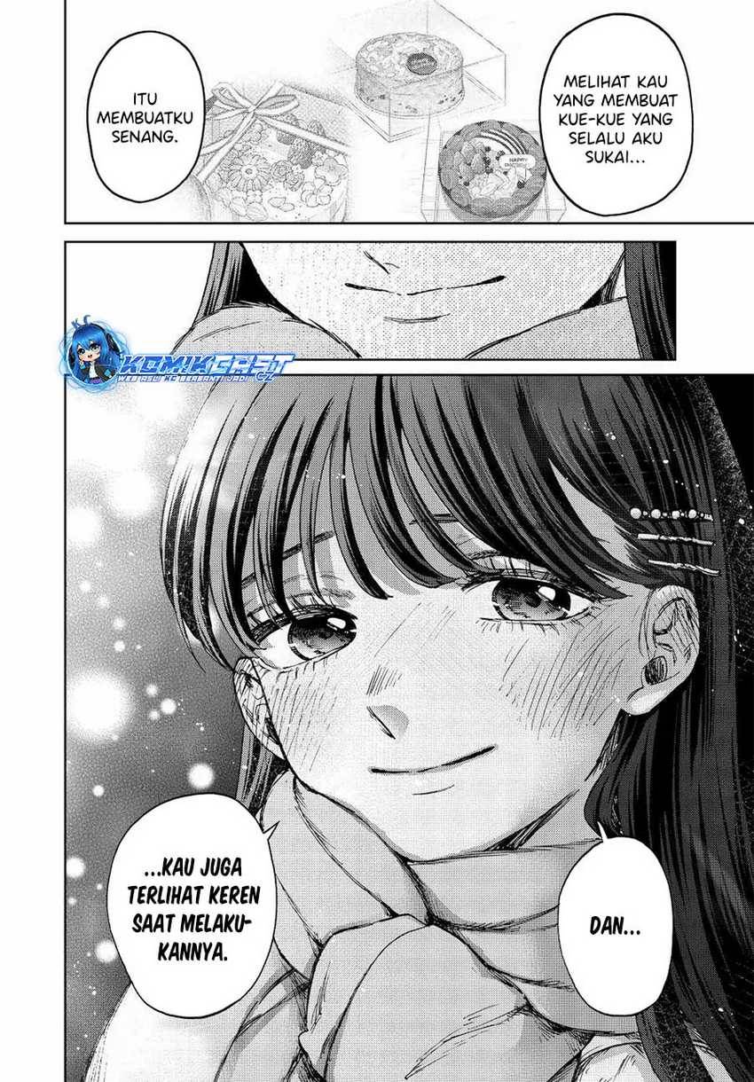 Kaoru Hana Wa Rin To Saku Chap 99 - Next Chap 100