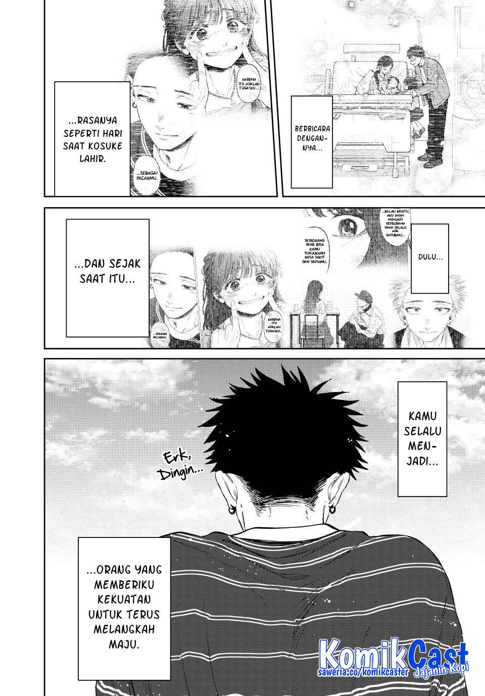 Kaoru Hana Wa Rin To Saku Chap 130 - Next Chap 131