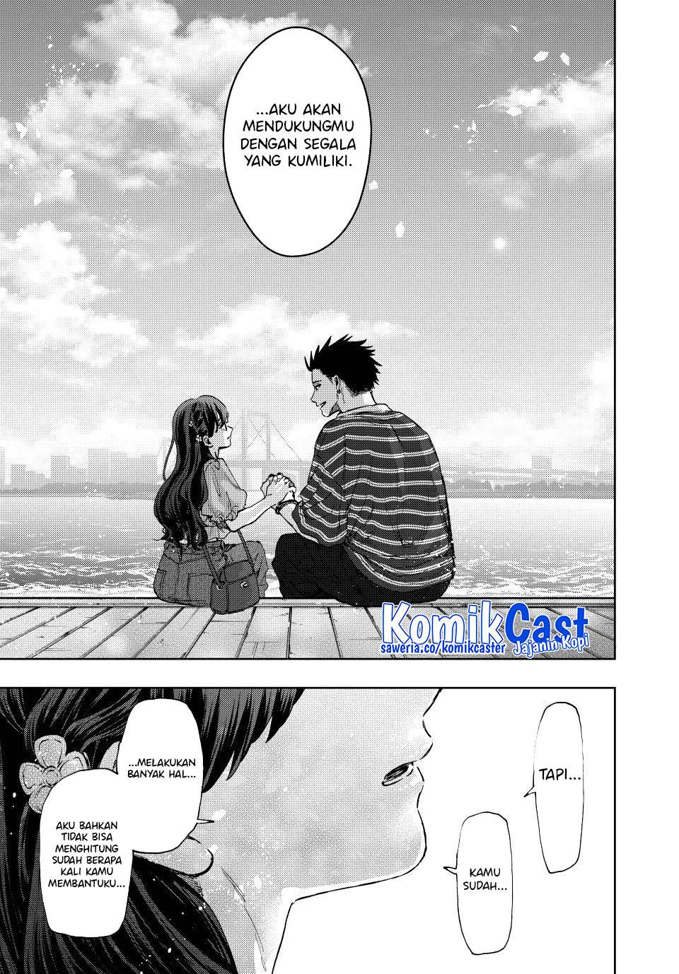 Kaoru Hana Wa Rin To Saku Chap 130 - Next Chap 131