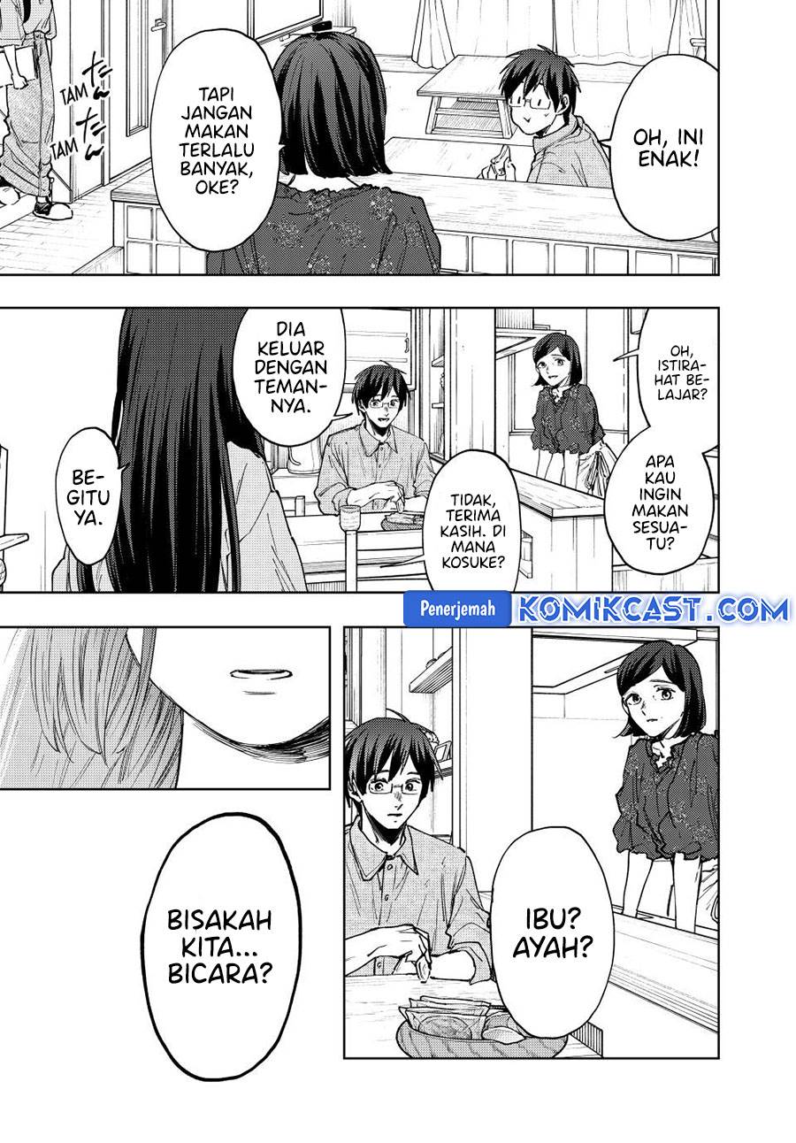 Kaoru Hana Wa Rin To Saku Chap 131 - Next Chap 132