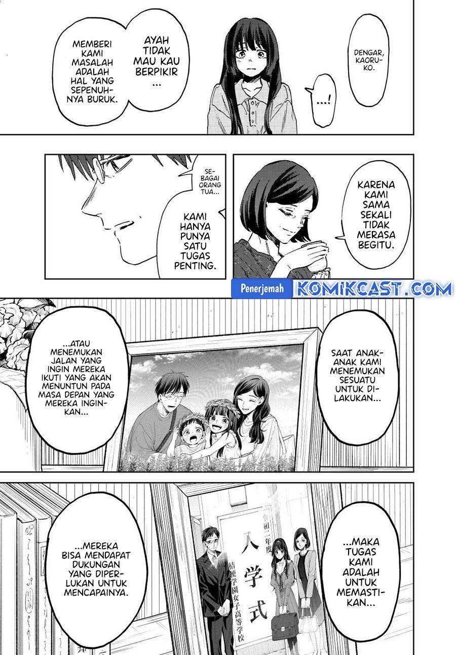 Kaoru Hana Wa Rin To Saku Chap 131 - Next Chap 132
