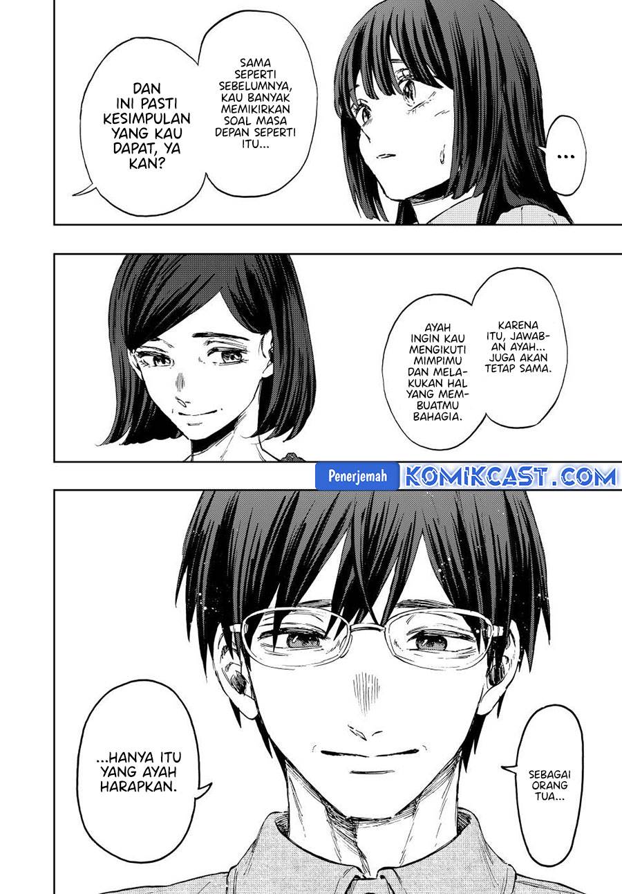 Kaoru Hana Wa Rin To Saku Chap 131 - Next Chap 132