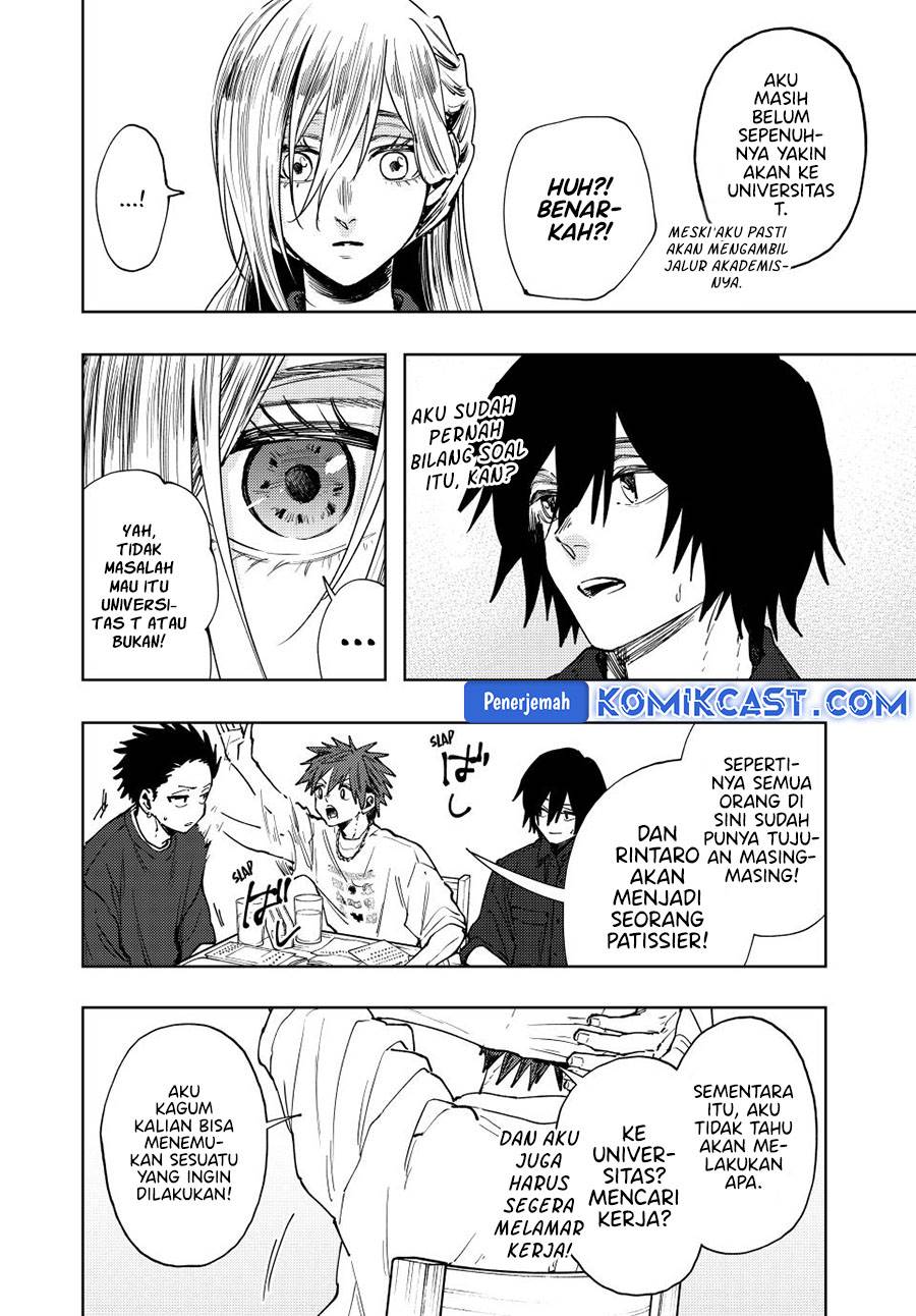 Kaoru Hana Wa Rin To Saku Chap 132 - Next Chap 133