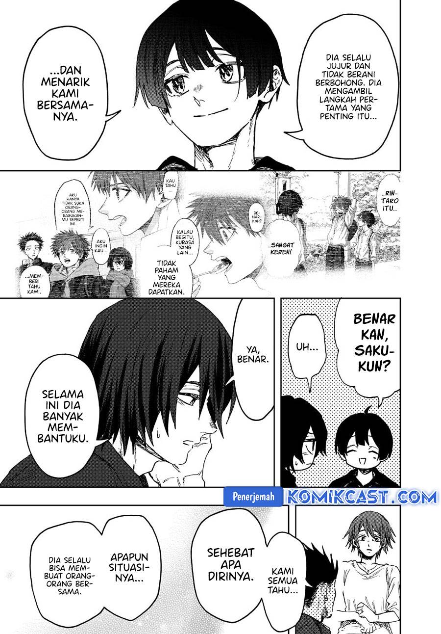 Kaoru Hana Wa Rin To Saku Chap 133 - Next Chap 134