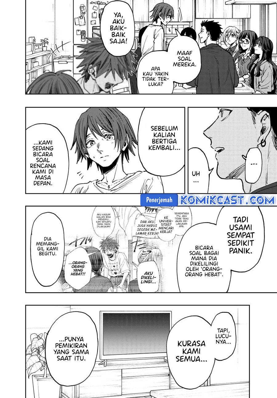 Kaoru Hana Wa Rin To Saku Chap 133 - Next Chap 134
